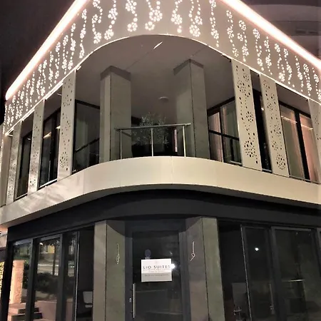 Διαμέρισμα Spa Residence Carbona Lio Suites F010 *