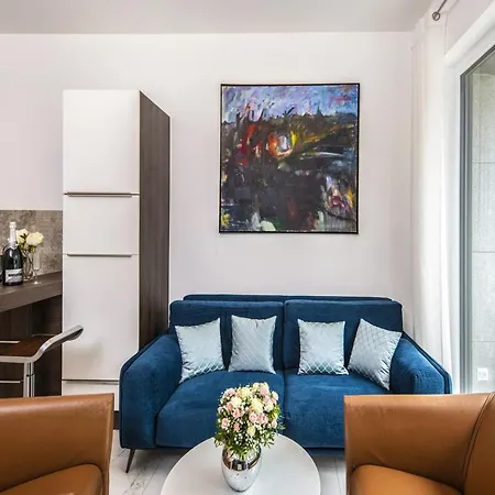 Διαμέρισμα Spa Residence Carbona Lio Suites F010