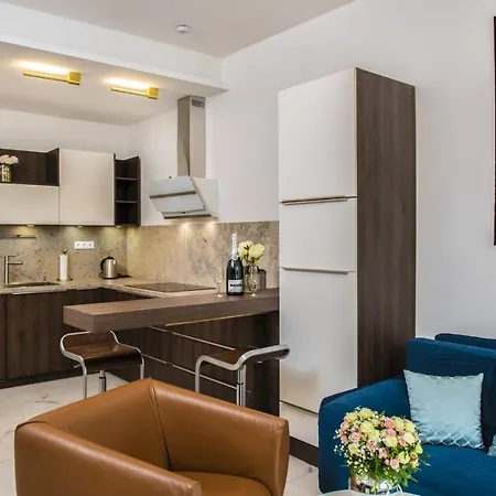 Spa Residence Carbona Lio Suites F010 Apartment Heviz
