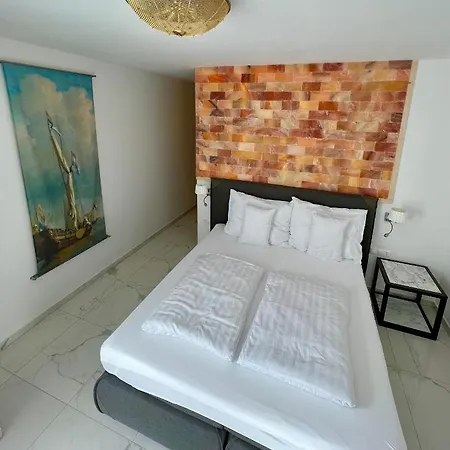 Διαμέρισμα Spa Residence Carbona Lio Suites F010 Hévíz