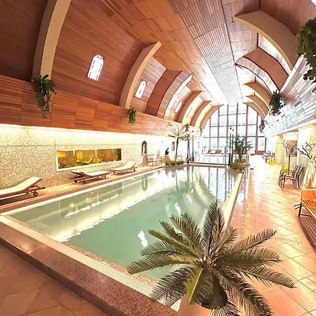 Spa Residence Carbona Lio Suites F010 Heviz