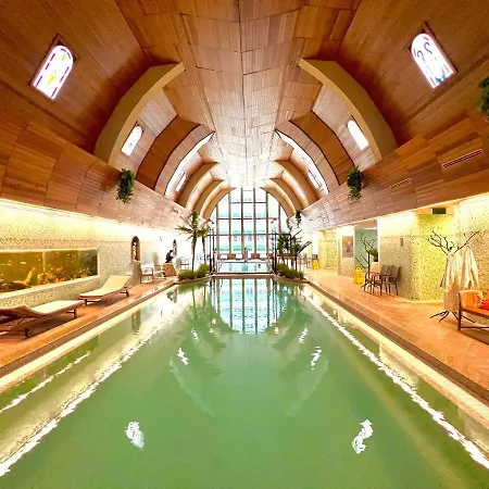 Spa Residence Carbona Lio Suites F010 Apartment *