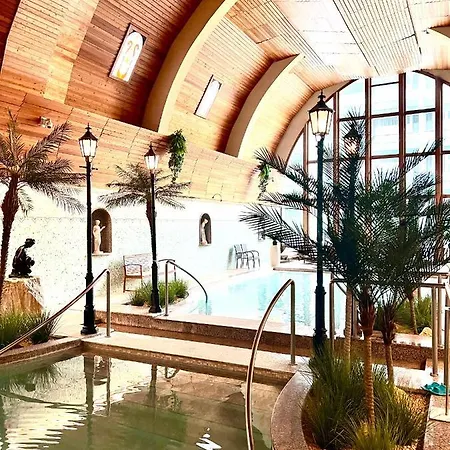 Spa Residence Carbona Lio Suites F010 Heviz