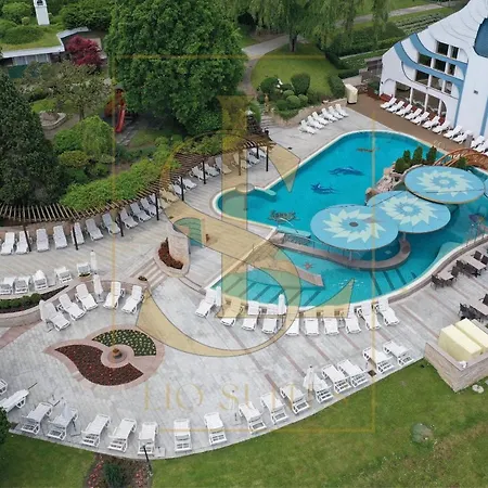 Διαμέρισμα Spa Residence Carbona Lio Suites F010 Hévíz