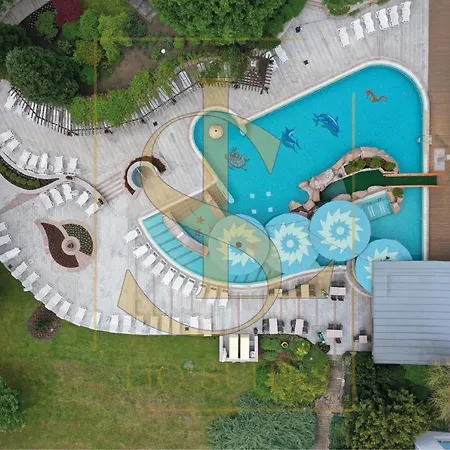 Spa Residence Carbona Lio Suites F010 * Heviz